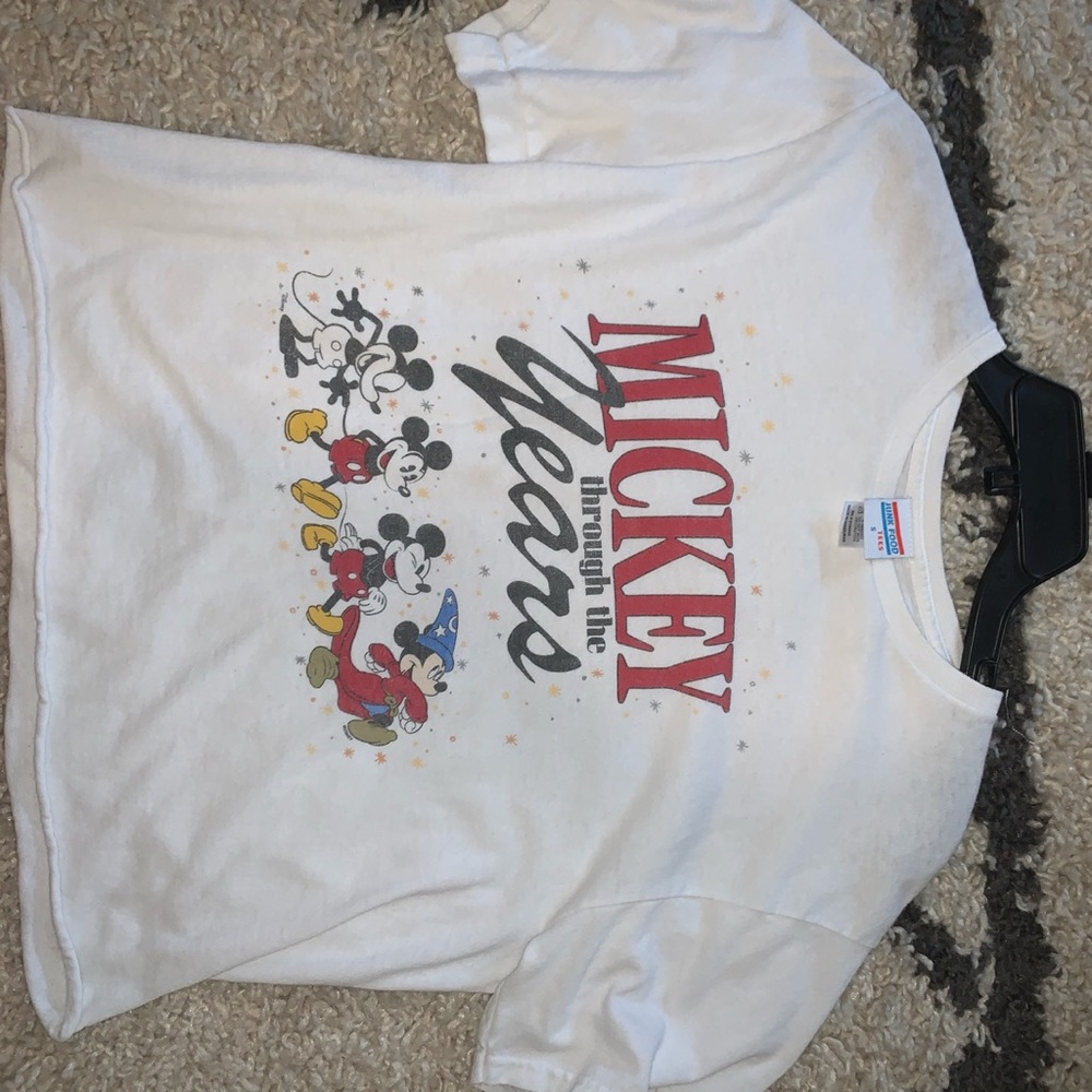 Vintage Mickey shirt!